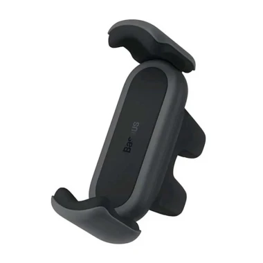 پایه نگهدارنده موبایل بیسوس مدل Baseus Steel Cannon 2 – مشکی