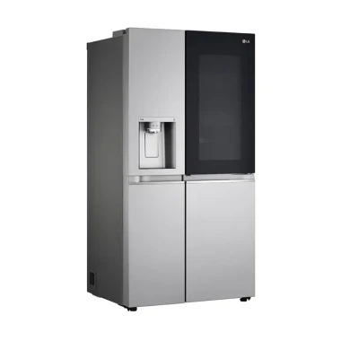 یخچال سایدبای ساید 889 لیتر ال جی مدل LG GC-X348CSFS - نقره ای