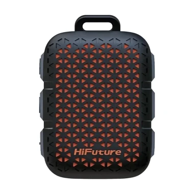 اسپیکر بلوتوثی قابل حمل های فیوچر 5 وات مدل HiFuture Pocket S - مشکی
