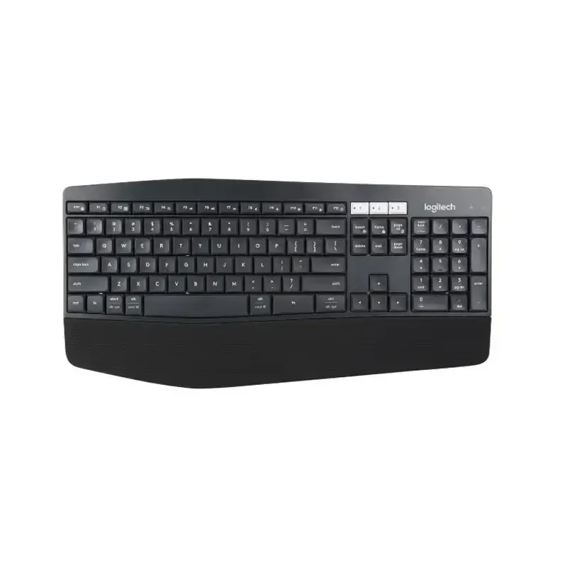 کیبورد بی‌سیم لاجیتک مدل Performance Mk850 به همراه ماوس