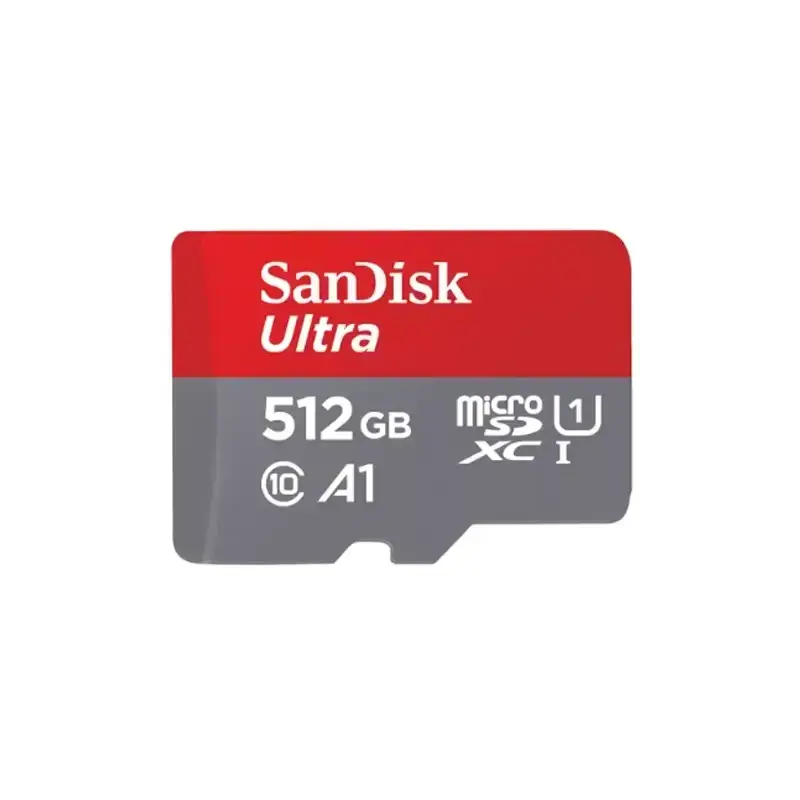 کارت حافظه سن دیسک مدل SanDisk Ultra MicroSDXC GN6MN سرعت 150 با ظرفیت 512 گیگابایت