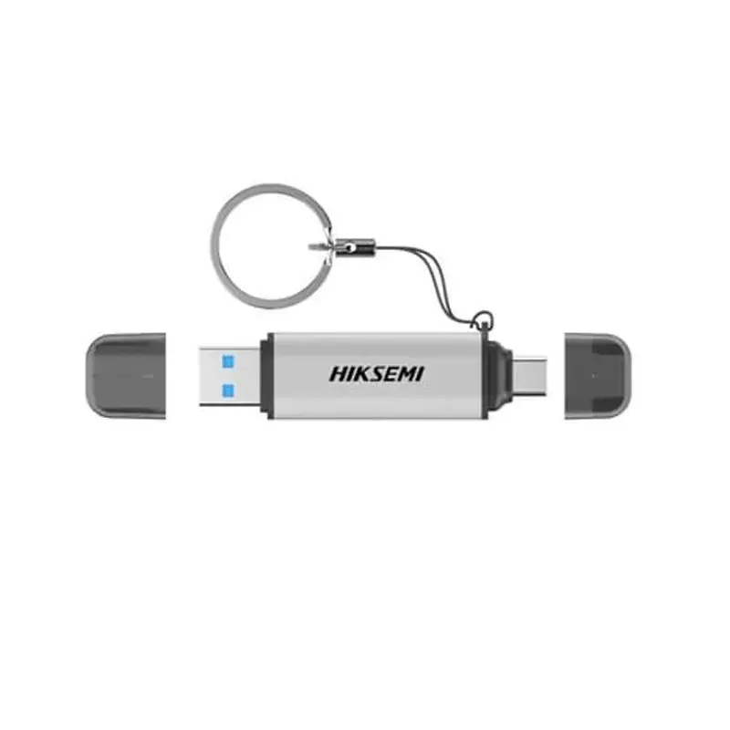 کارت‌خوان هایک سمی مدل Hiksemi HS-HUB-CR01 USB-A /USB-C