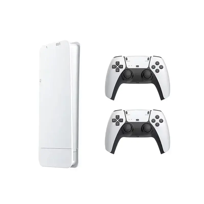 کنسول بازی بی‌سیم مدل 2.4wireless Game Stick Pro-M15 حافظه داخلی 64 گیگابایت رم 8 گیگابایت