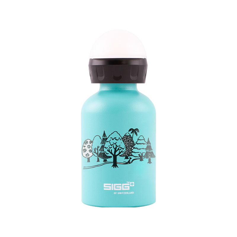 قمقمه سیگ مدل مومین پیکنیک X Moomin Picnic حجم ۰.۳ لیتر