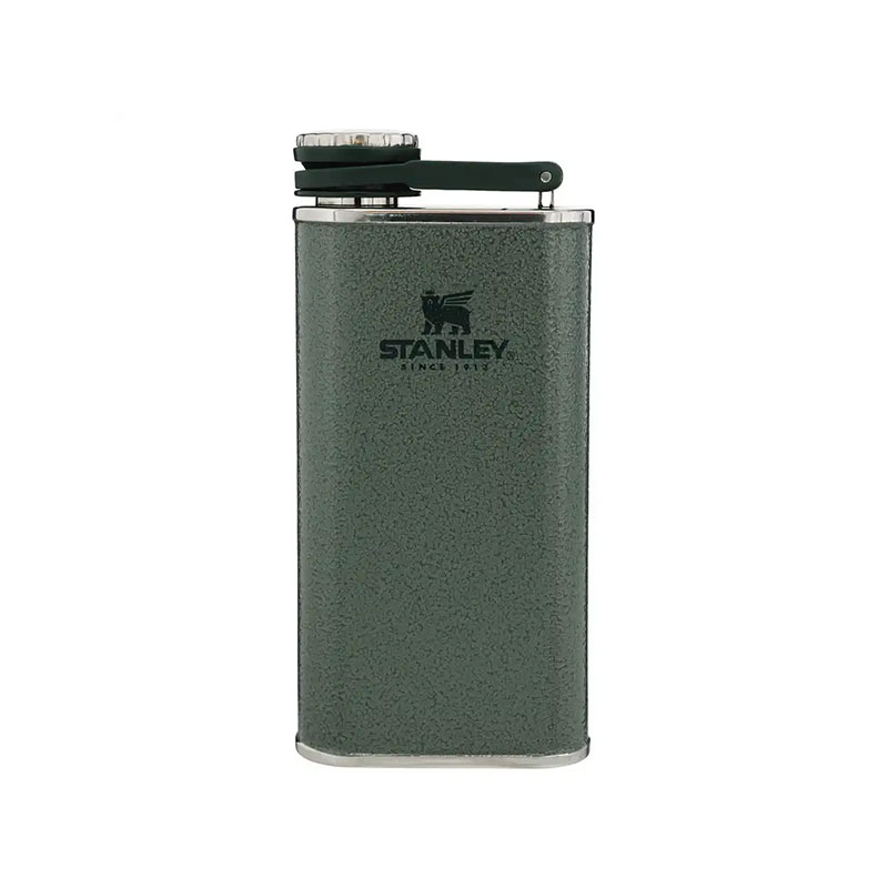 فلاسک کتابی استنلی مدل Classic Wild Mouth Flask حجم ۰.۲۳۶ لیتر