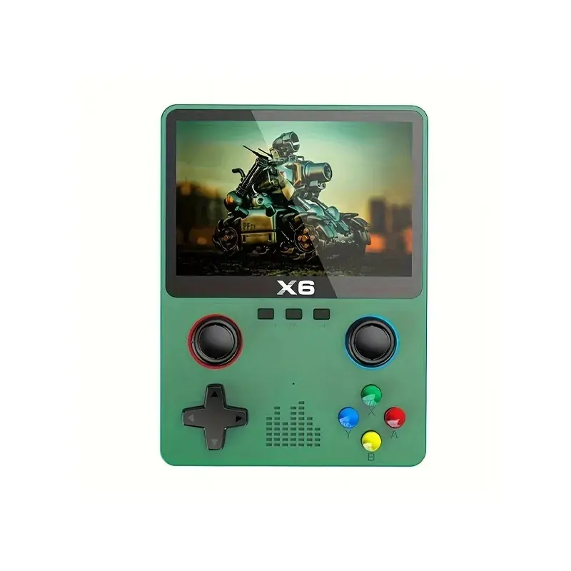 کنسول بازی دستی مدل X6 Game Console