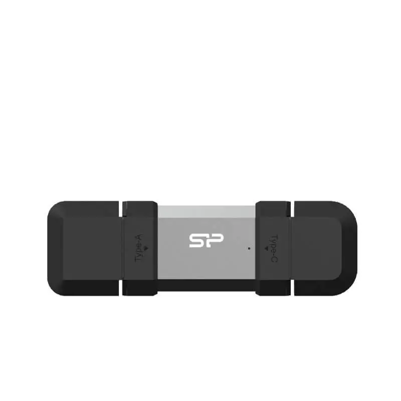 فلش مموری سیلیکون پاور مدل Silicon Power Mobile C51 ظرفیت 64 گیگابایت