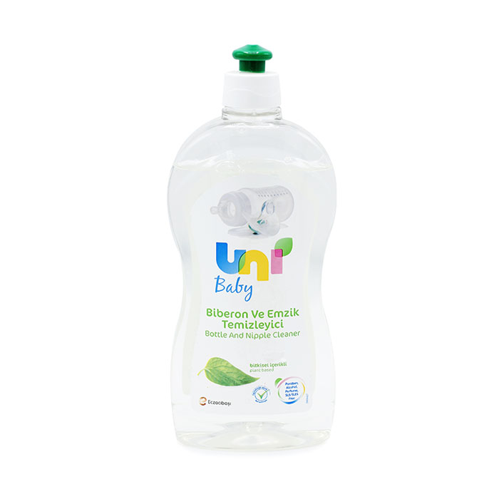 مایع استریل 500 میلی لیتری یونی بیبی Uni Baby