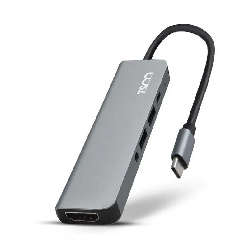 هاب 5 پورت تسکو مدلTSCO USB THU 1160