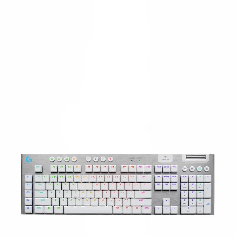 کیبورد گیمینگ لاجیتک مدلLogitech G915 X Lightspeed