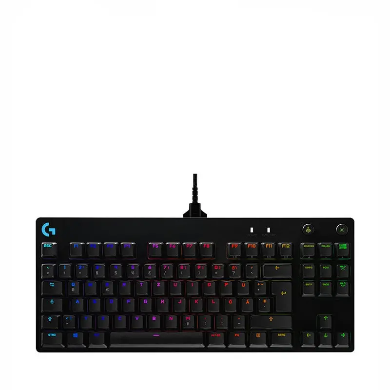 کیبورد گیمینگ لاجیتک مدلLogitech G pro