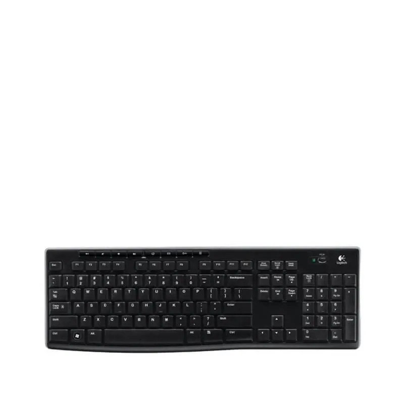 کیبورد بی‌سیم لاجیتک مدلLogitech k270