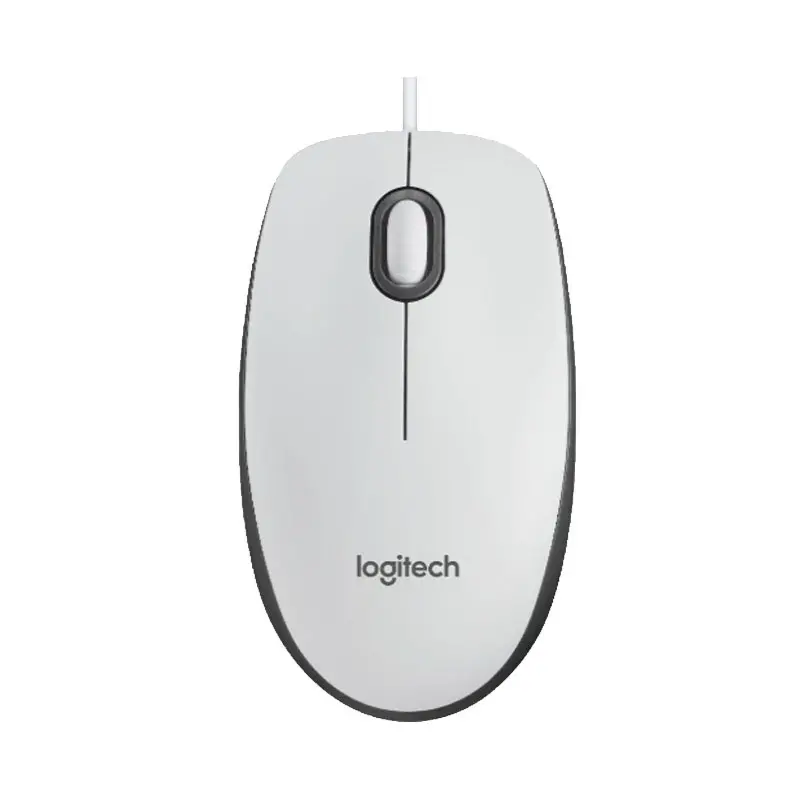 ماوس باسیم لاجیتک مدلLogitech M100r