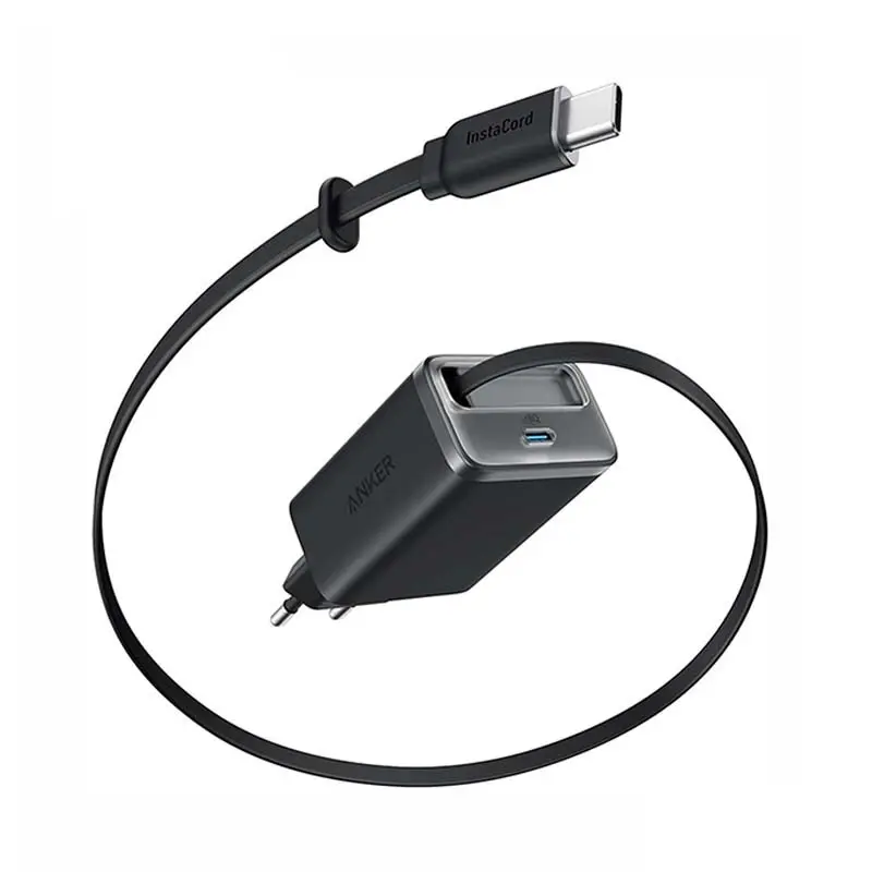 شارژر دیواری انکر مدلAnker A2658 با توان خروجی 35 وات با USB Type-C (2 پین)