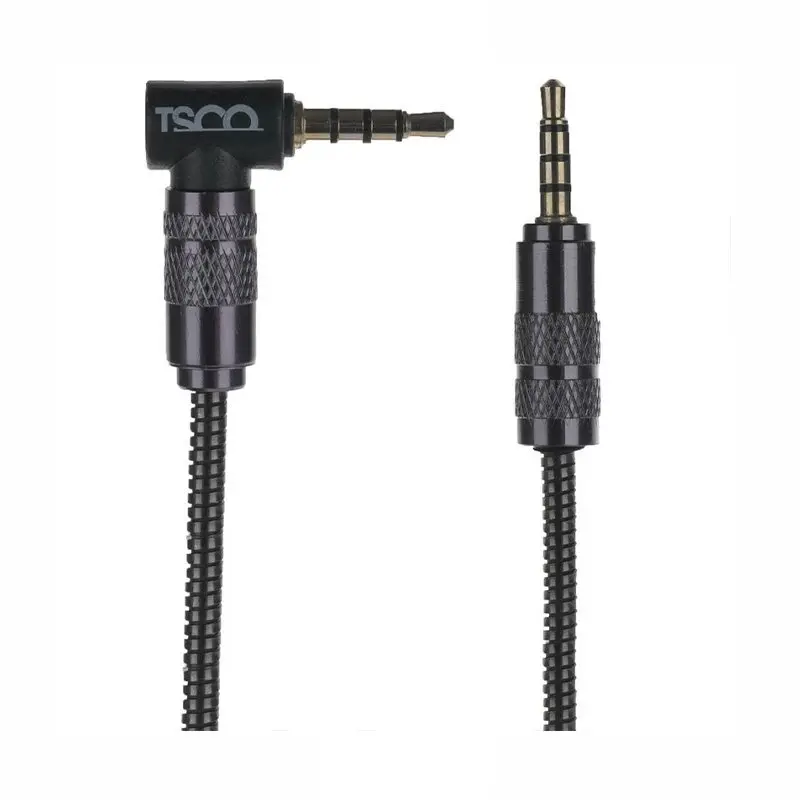 کابل AUX تسکو مدلTSCO TC 94 با طول 1 متر