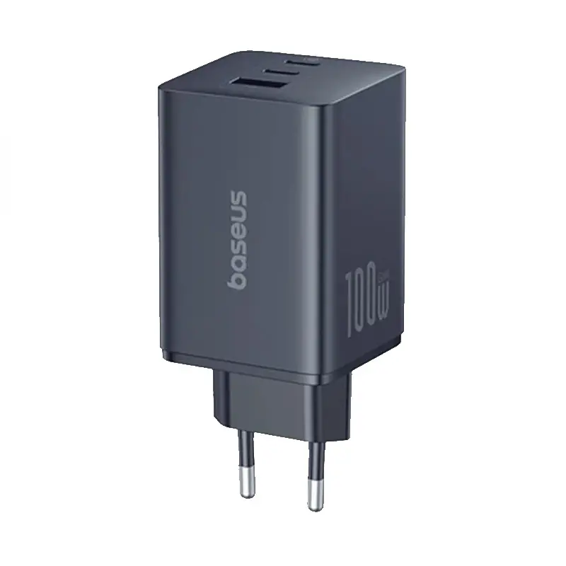 شارژر دیواری باسئوس مدلBaseus EnerFill FE11 با توان 100 وات