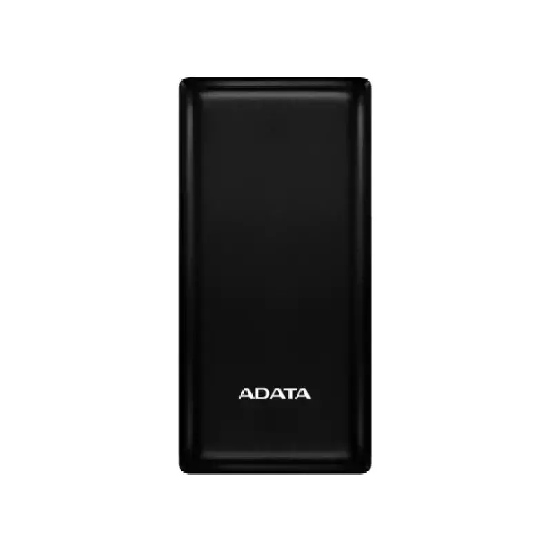 پاوربانک ای دیتا مدلADATA C20 ظرفیت 20000 میلی‌آمپرساعت