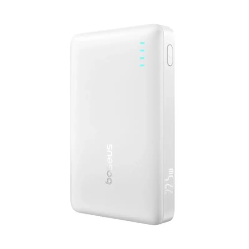 پاوربانک باسئوس مدلBaseus EnerFill FP21 ظرفیت 10000 میلی آمپر ساعت توان 22.5 وات