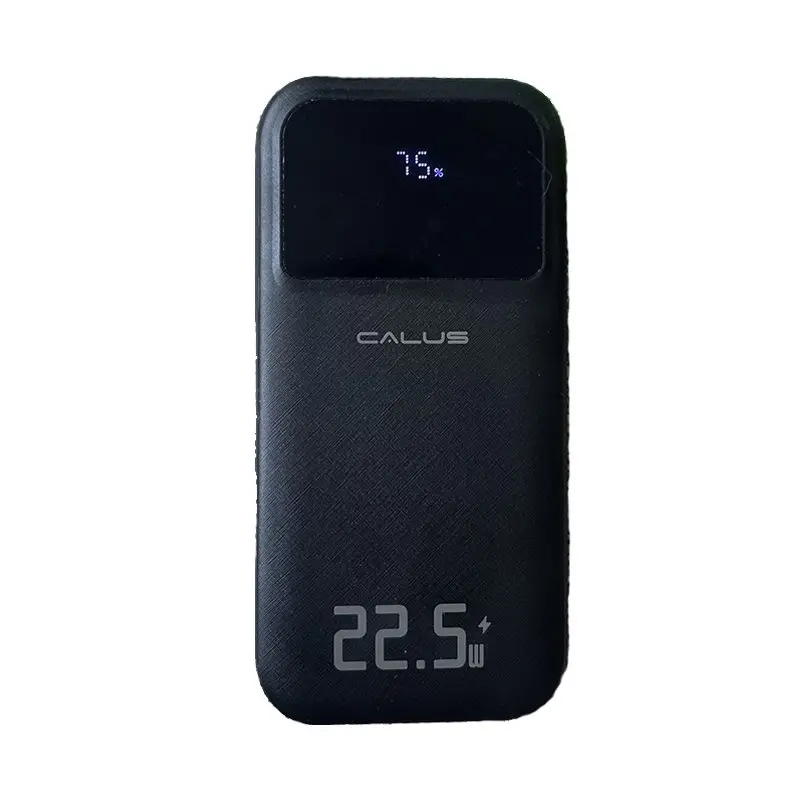 پاوربانک کالوس مدلKalos FAST216 ظرفیت 20000 میلی‌آمپر ساعت توان 22.5 وات