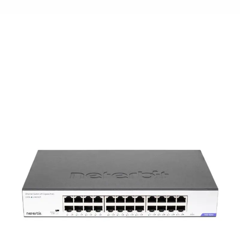 سوییچ شبکه 24 پورت نتربیت مدلNetrobit NGS-1024D