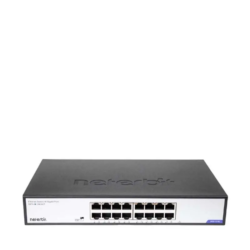 سوییچ شبکه 16 پورت نتربیت مدلNetrebid NGS-1016D