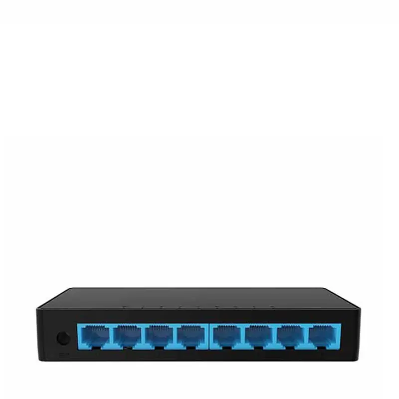 سوییچ شبکه 8 پورت نتربیت مدلNetRBIT  NGS-1008E-A