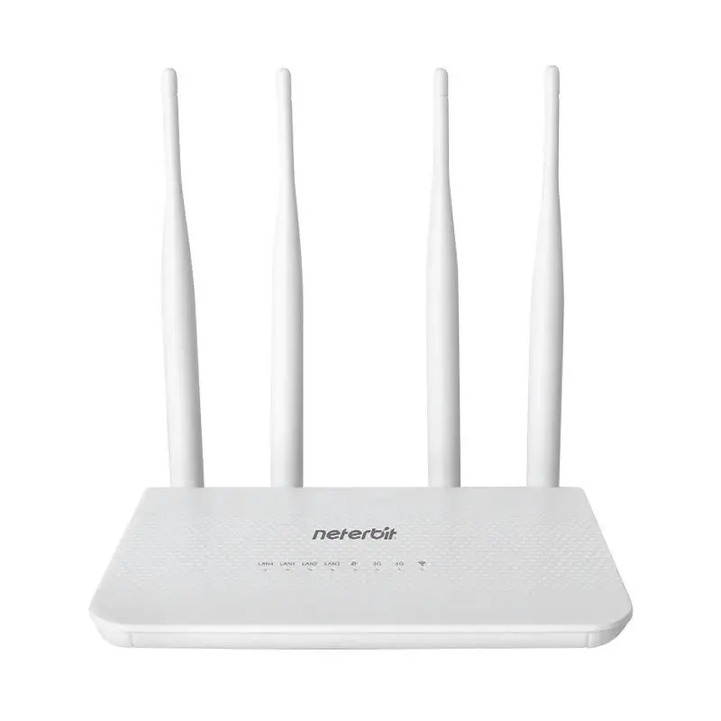 مودم 4G/LTE رومیزی نتربیت مدل Neterbit NW-431F
