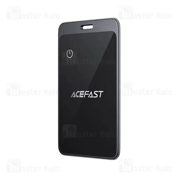 پک 2تایی ردیاب هوشمند ایس فست مدل Acefast S3 Metal Card Positioning Device