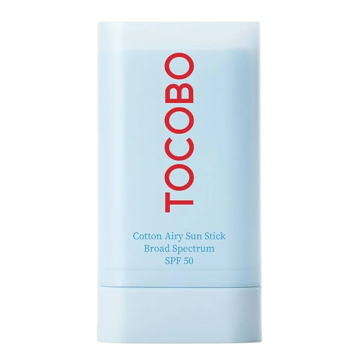 ضد آفتاب استیکی توکوبو مدل Cotton Airy x سایز مینی