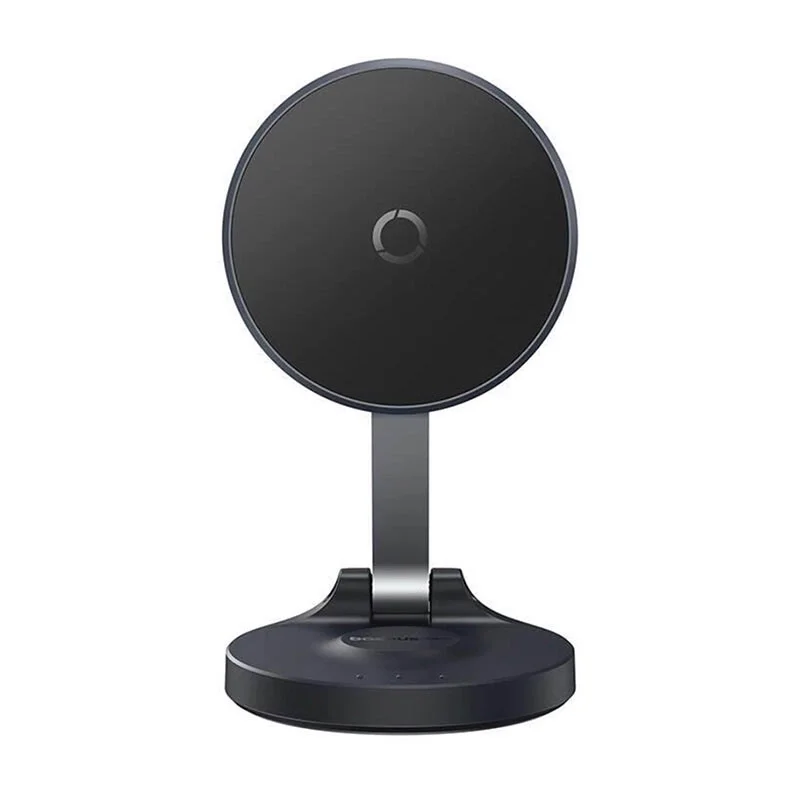 پایه نگهدارنده موبایل بیسوس مدل Baseus MagPro Foldable - مشکی
