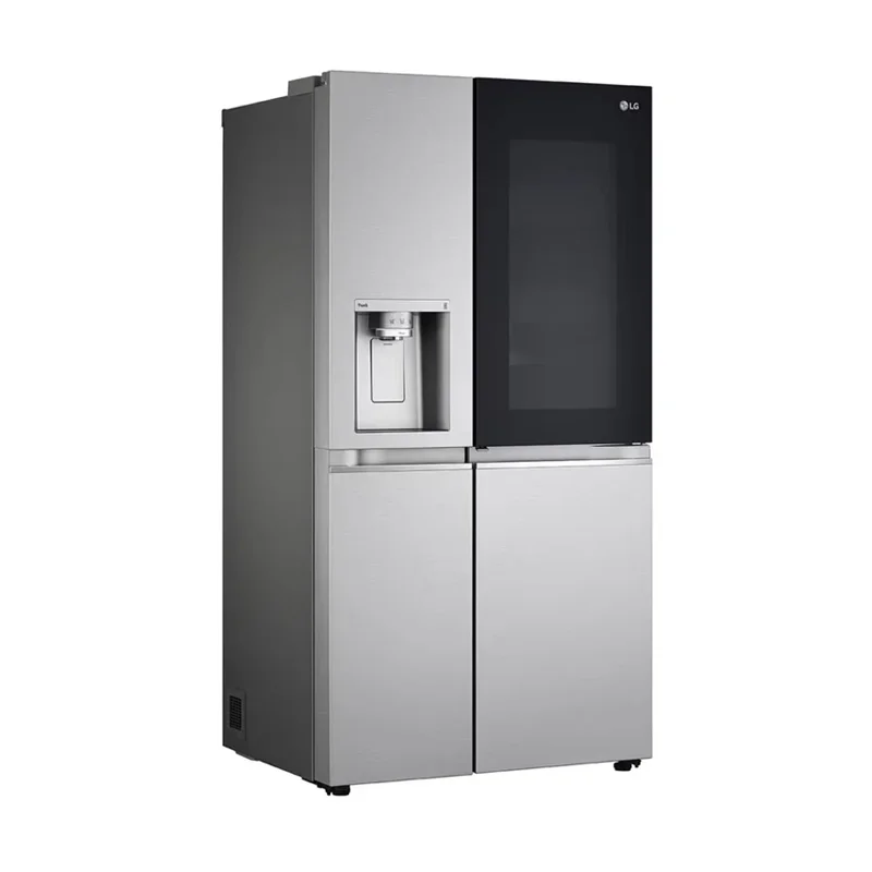 یخچال سایدبای ساید 889 لیتر ال جی مدل LG GC-X348CSFS - نقره ای