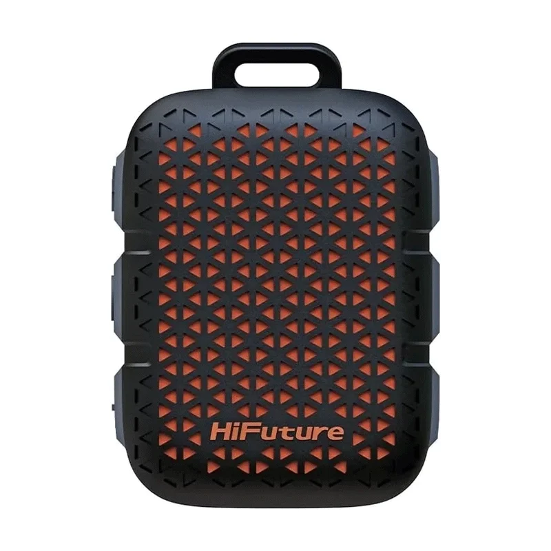 اسپیکر بلوتوثی قابل حمل های فیوچر 5 وات مدل HiFuture Pocket S - مشکی