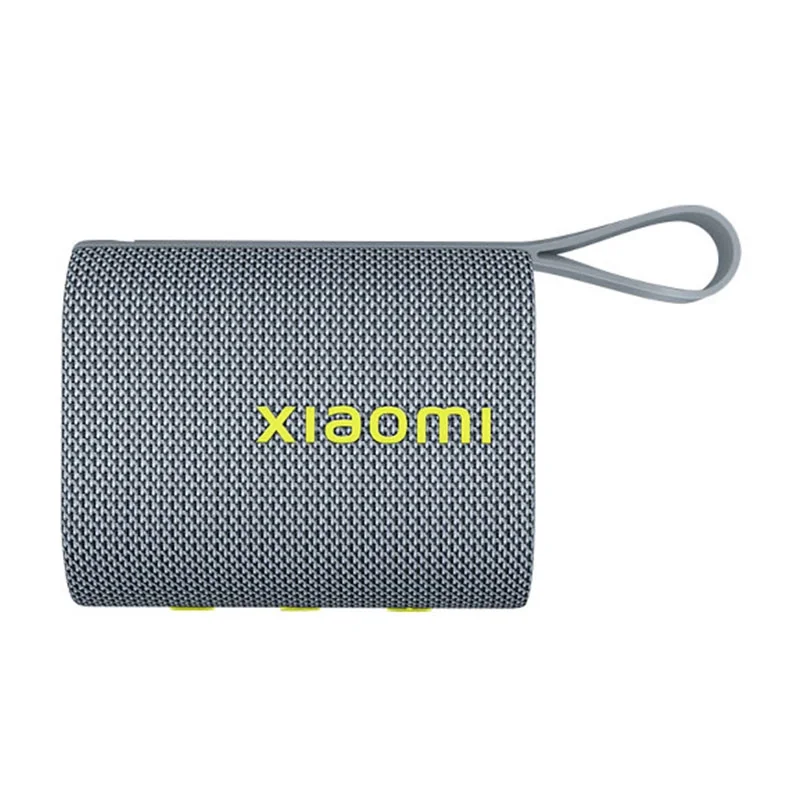 اسپیکر بلوتوثی قابل حمل شیائومی مدل Sound Pocket - خاکستری